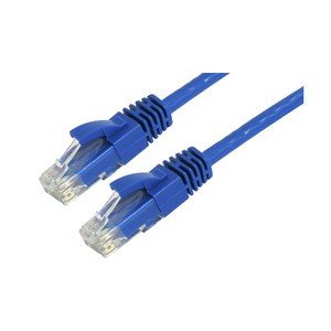 Comsol 2m Cat6 patch cable blue