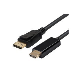 Comsol DisplayPort to HDMI cable