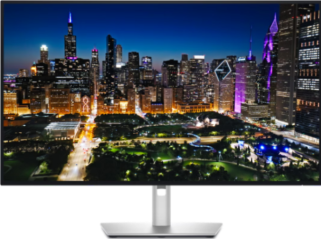 Dell UltraSharp U3225QE 32 inch 4K monitor