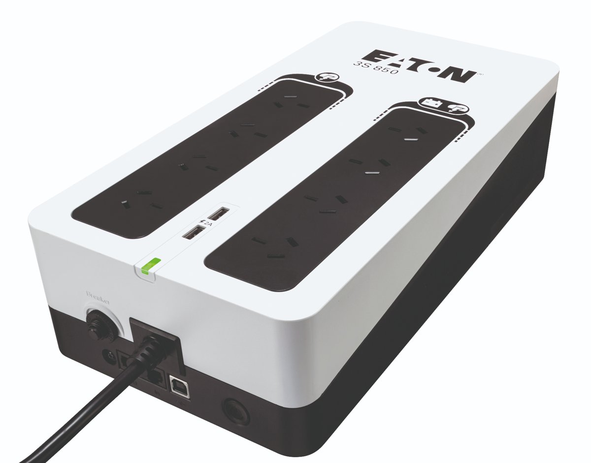 Eaton 3S 850VA powerboard UPS