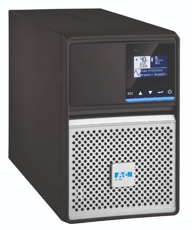 Eaton 5P Gen 2 1150VA tower UPS