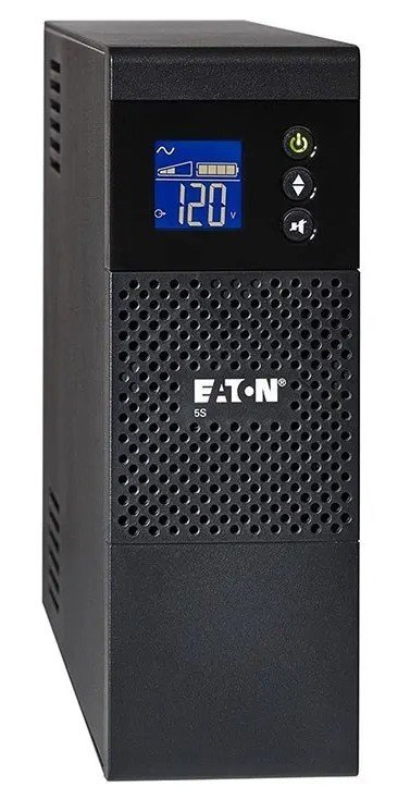 Eaton 5S 850VA UPS with LCD