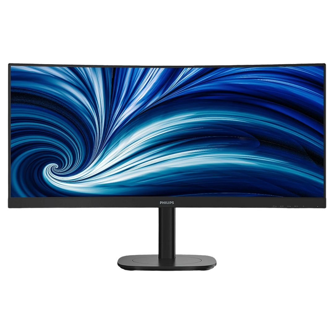 Philips 34-inch curved ultrawide monitor