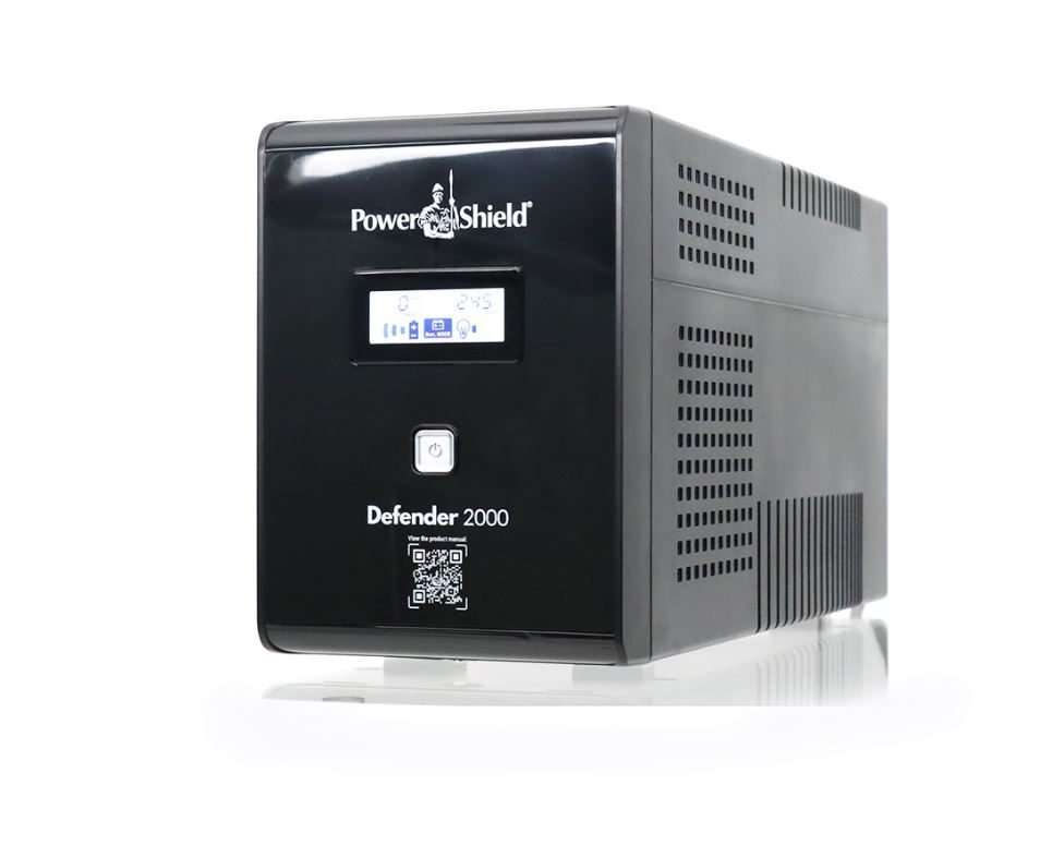 PowerShield Defender 2000VA UPS