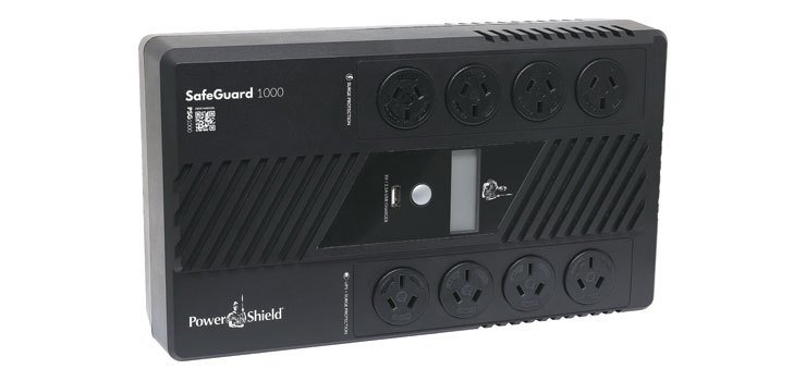 PowerShield SafeGuard 1000VA UPS
