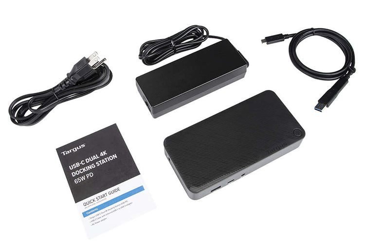 Targus DOCK310 USB-C docking station